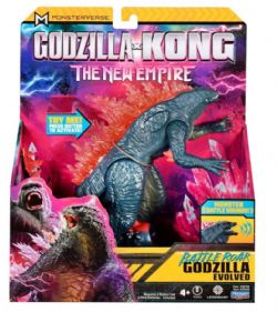 GODZILLA VS KONG LE NOUVEL EMPIRE - FIGURINE GODZILLA 7